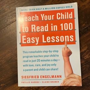 Teach your child to read in 100 easy lessons
